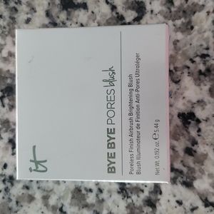 BYE BYE PORES blush
